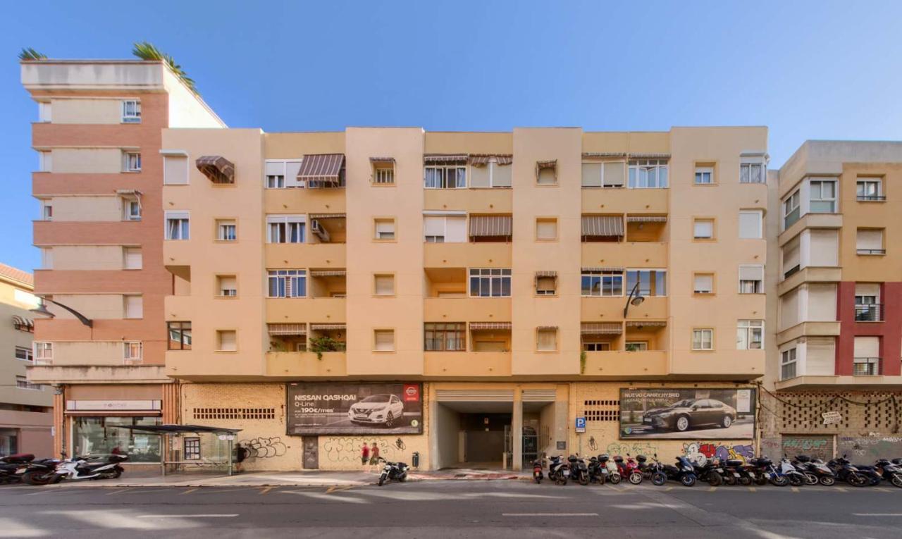 Holidays2malaga Plaza De Toros Vieja & Parking Opcional Appartement Málaga