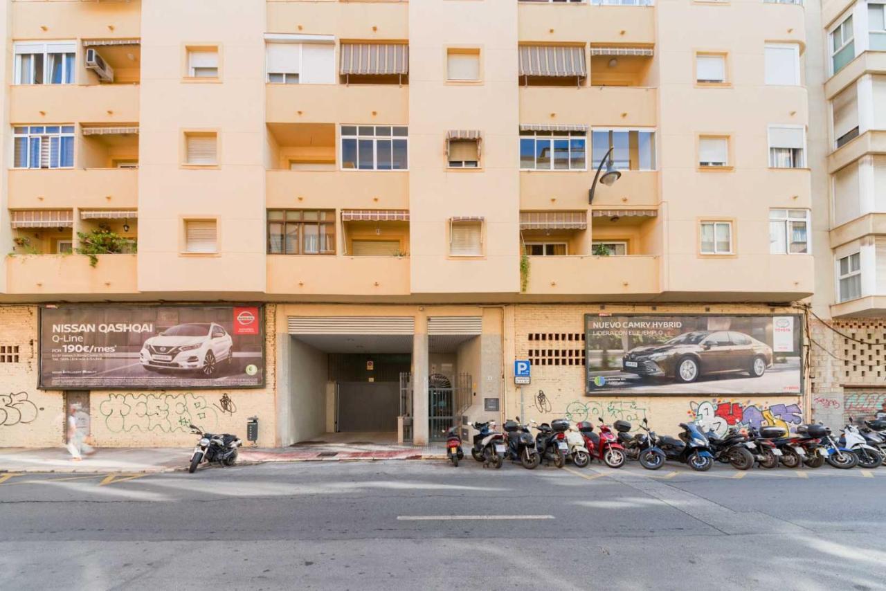 Appartement Holidays2malaga Plaza De Toros Vieja & Parking Opcional