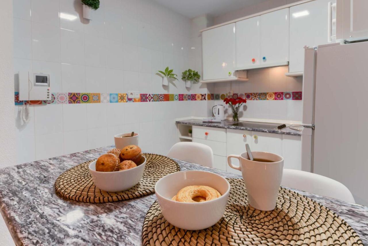 Holidays2malaga Plaza De Toros Vieja & Parking Opcional Appartement