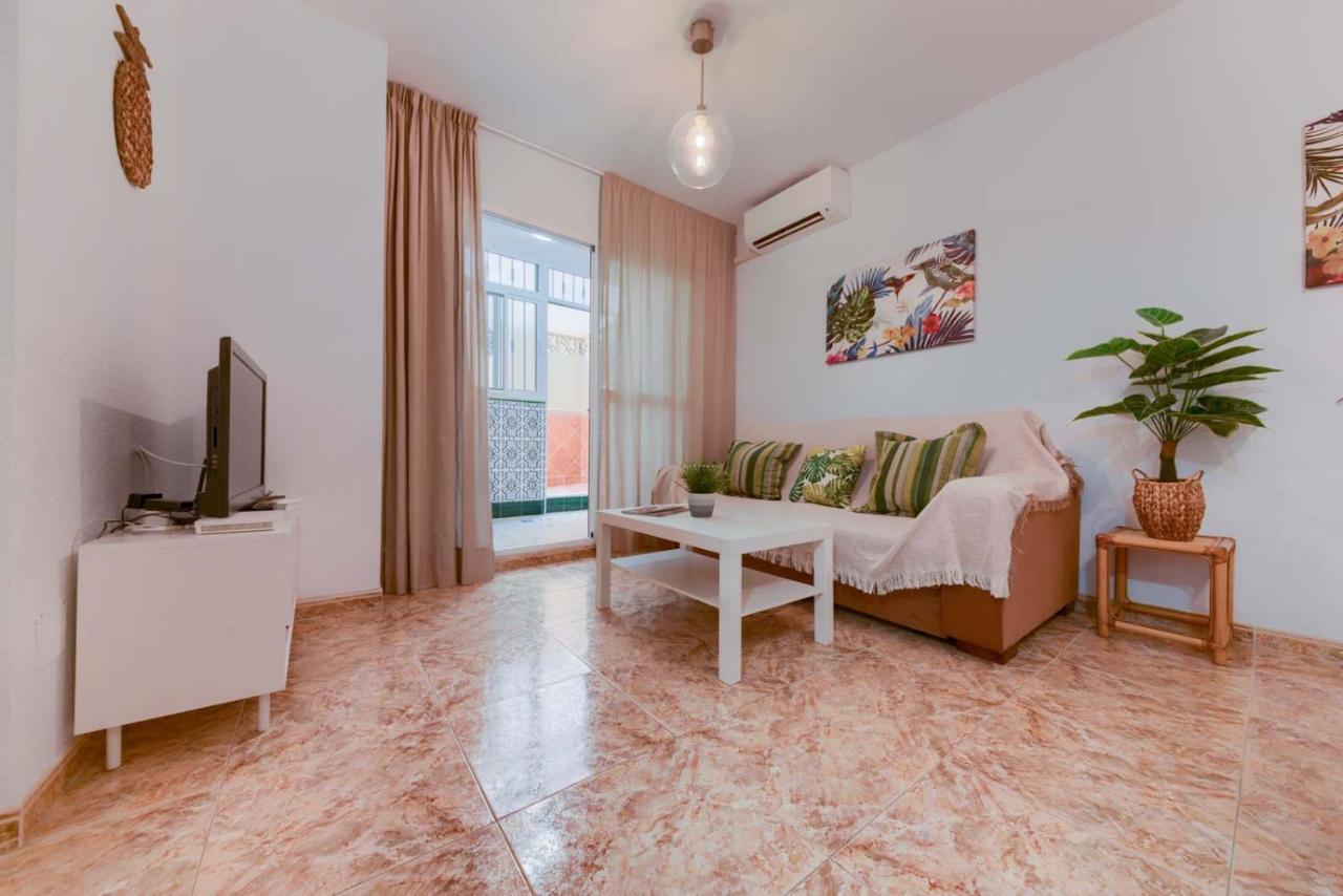 Appartement Holidays2malaga Plaza De Toros Vieja & Parking Opcional Málaga