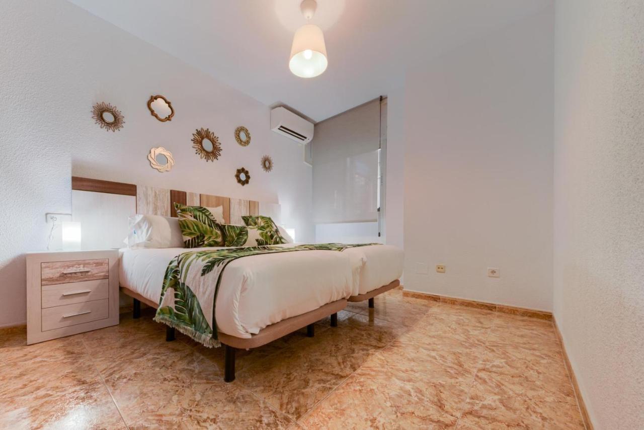 Holidays2malaga Plaza De Toros Vieja & Parking Opcional Appartement