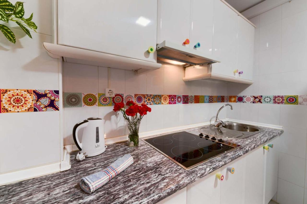 Appartement Holidays2malaga Plaza De Toros Vieja & Parking Opcional Málaga