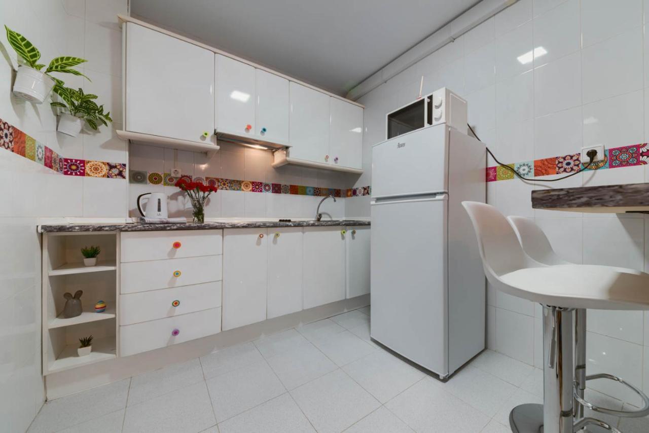 Holidays2malaga Plaza De Toros Vieja & Parking Opcional Appartement